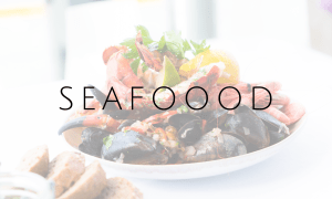 SEAFOOOD